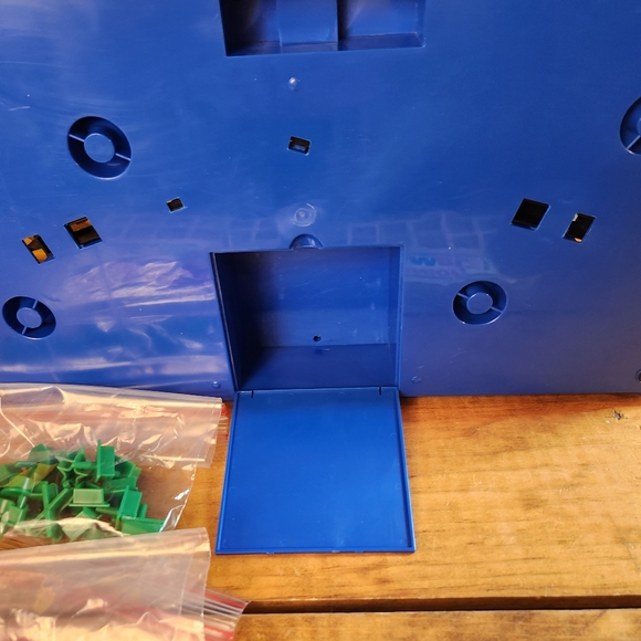 2003 Scramble! The Game Perfection Complete/Working in Great Condition Pre-owned - Picture 5 of 9